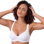 Soutien-gorge Arche MUE, détail de la bande sous-poitrine