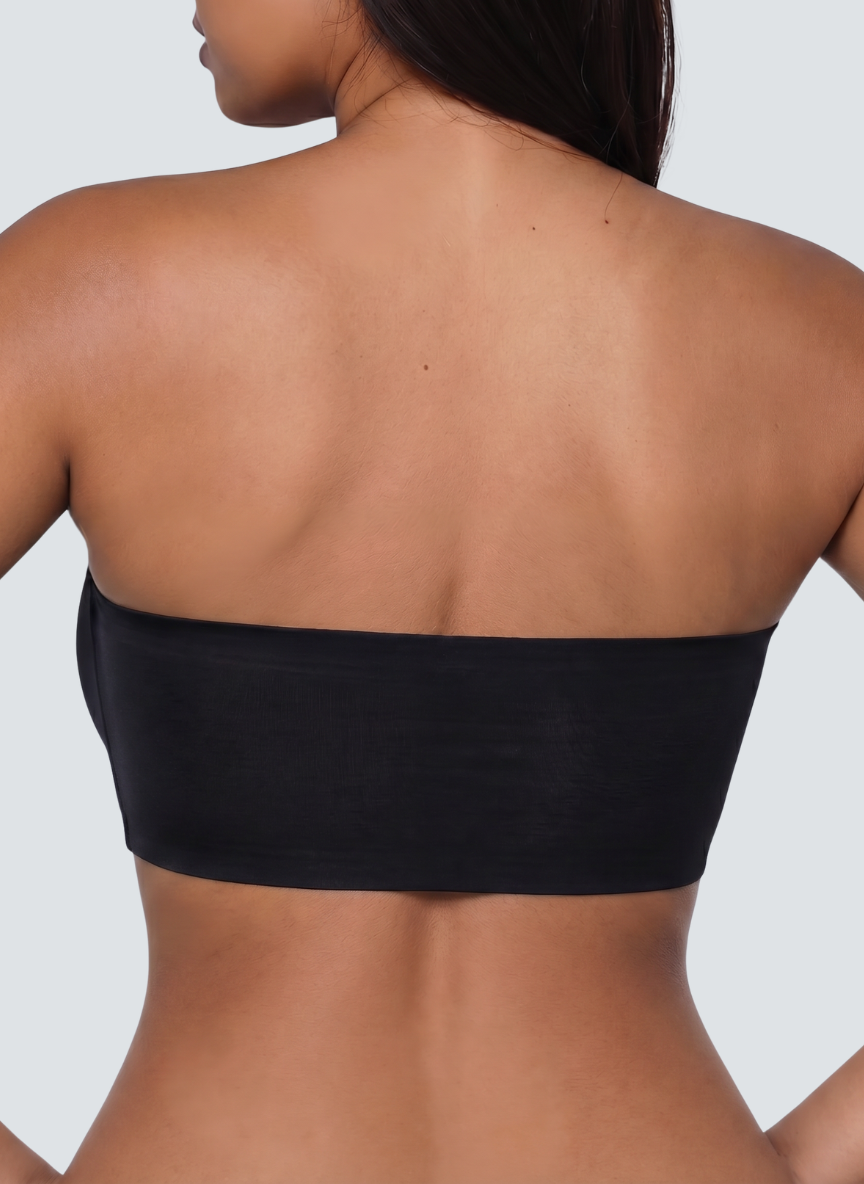 Bandeau Onde MUE en noir, vu de dos