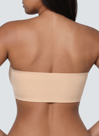 Bandeau Onde MUE en nude, vu de dos