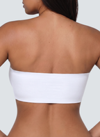 Bandeau Onde MUE en ivoire, vu de dos
