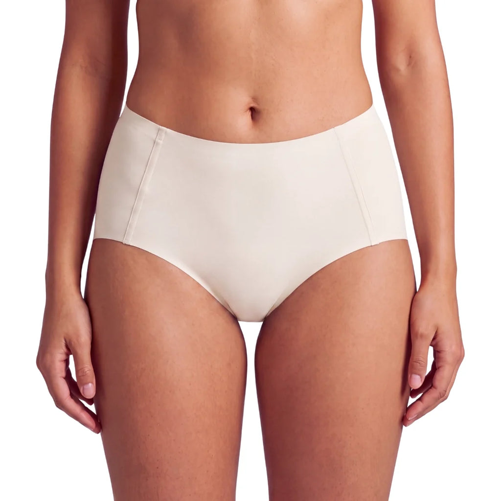 Shorty Aube MUE, coloris nude