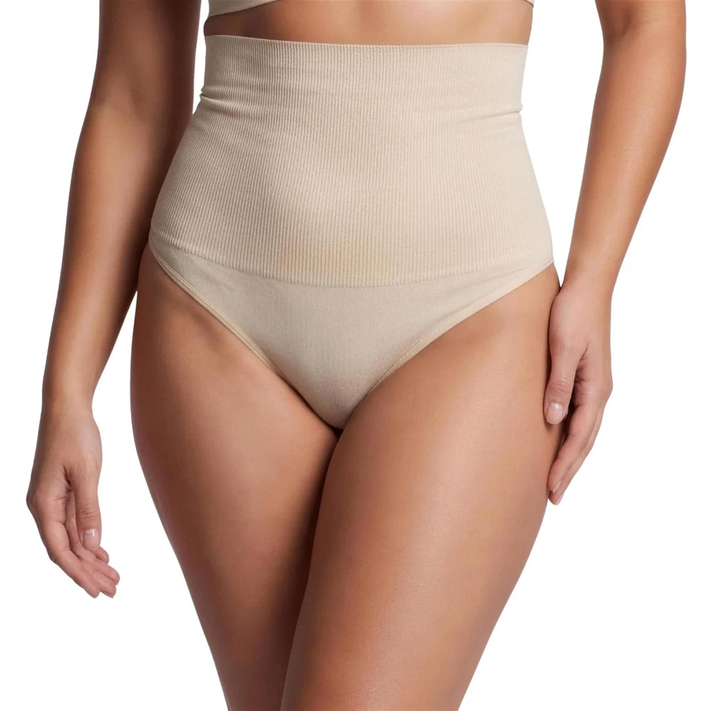 Culotte Ligne MUE taille haute en maille de maintien