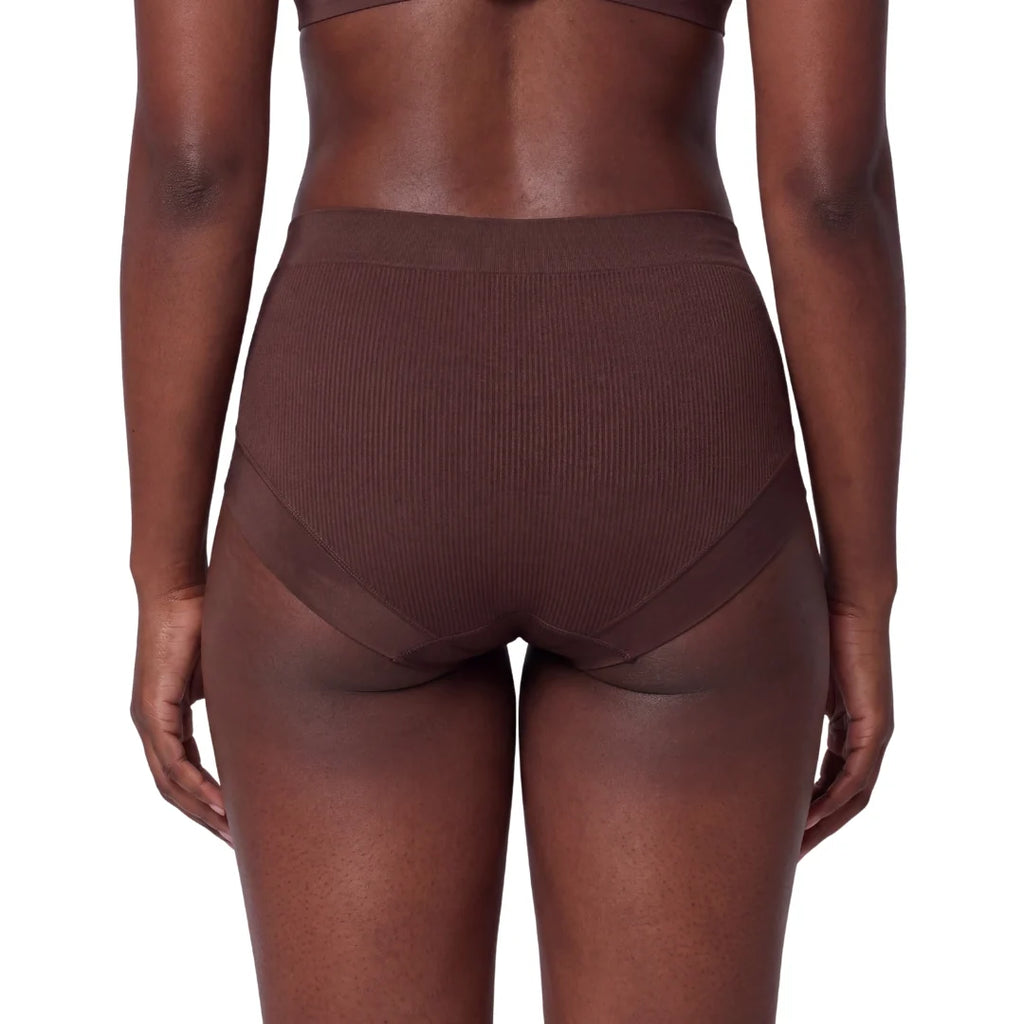 Culotte Lisière MUE, ceinture qui ne roule pas