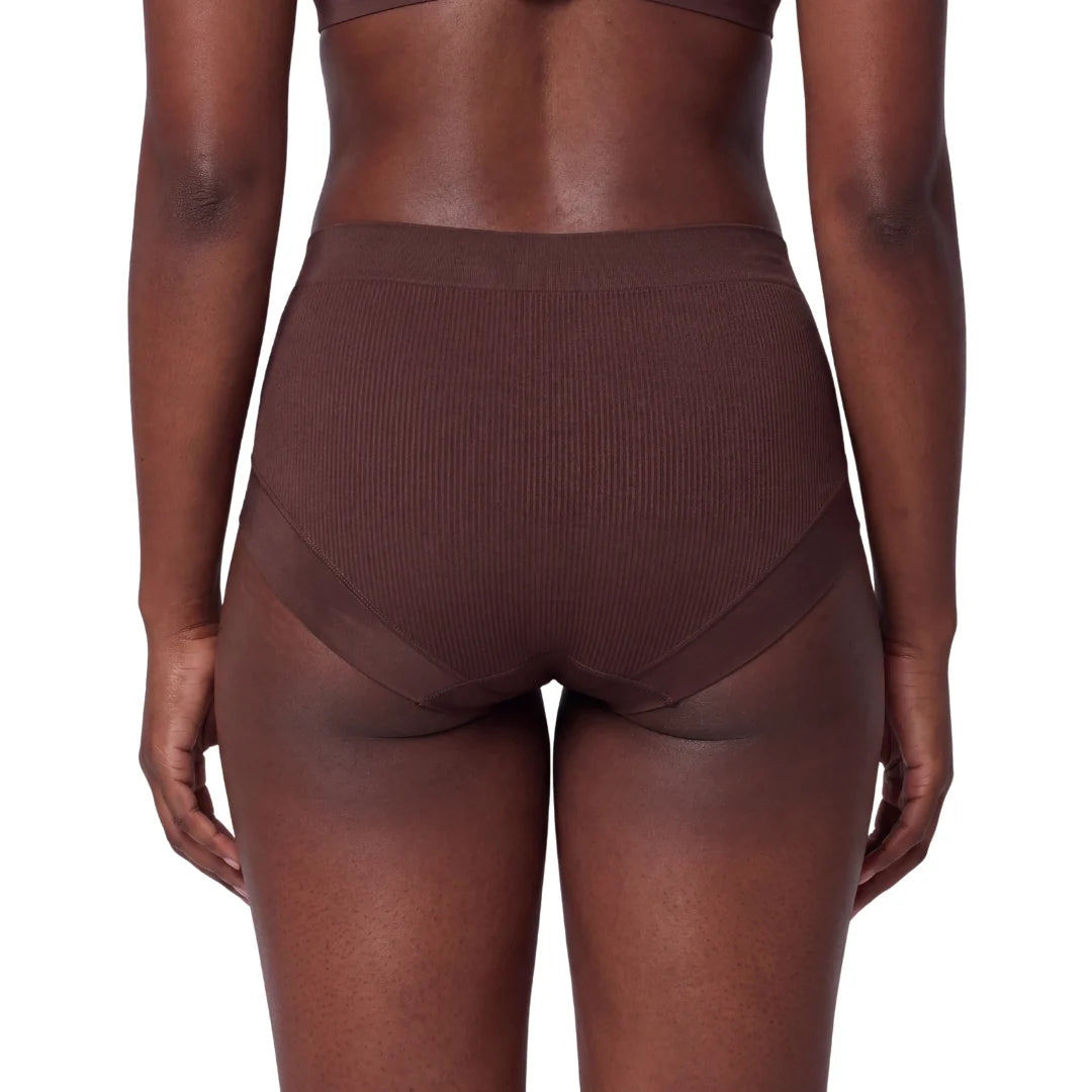 Culotte Lisière MUE, ceinture qui ne roule pas