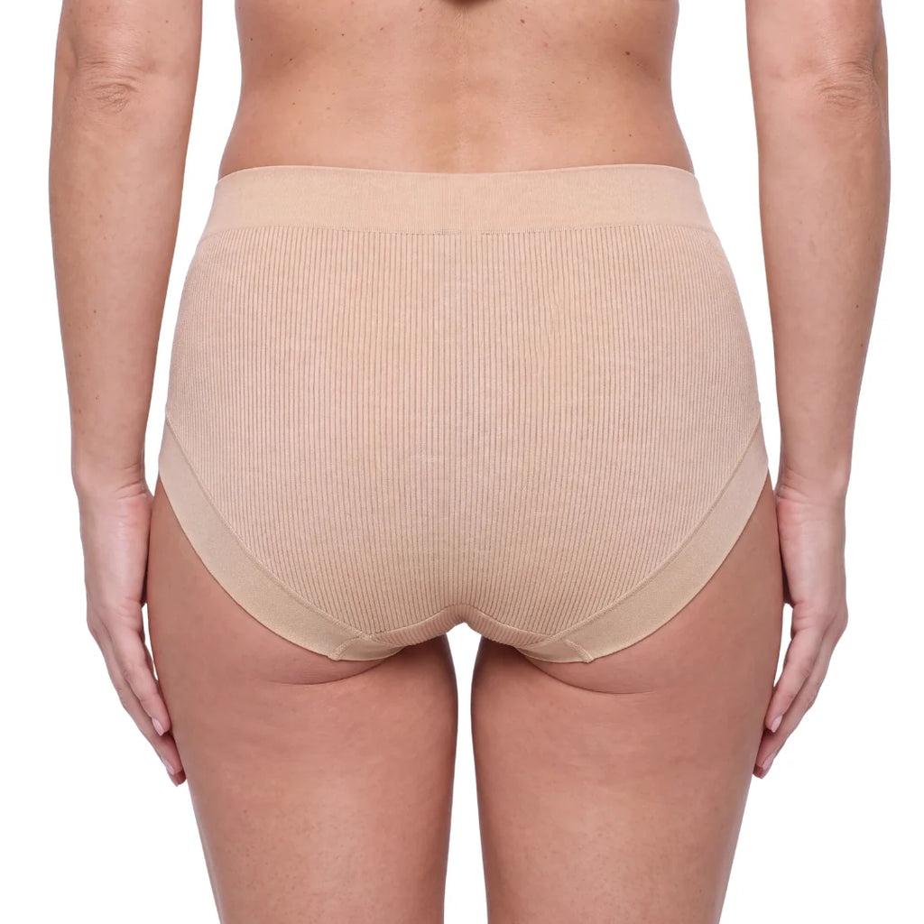 Culotte Lisière MUE, coloris gris