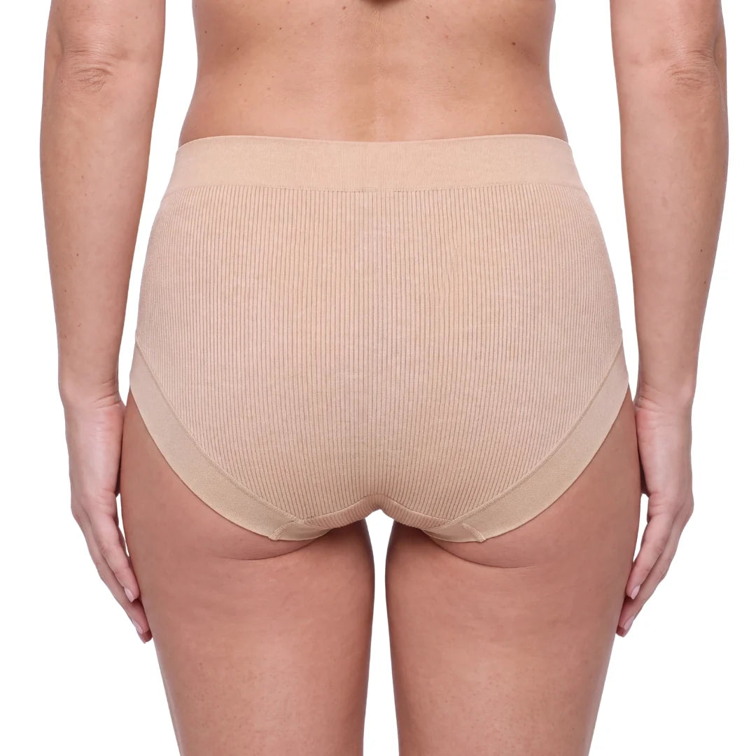 Culotte Lisière MUE, coloris gris