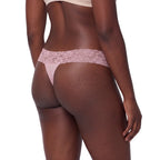 String Voile MUE, coloris nude