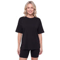 Ensemble Brume MUE, haut à manches longues et bas assorti en maille douce