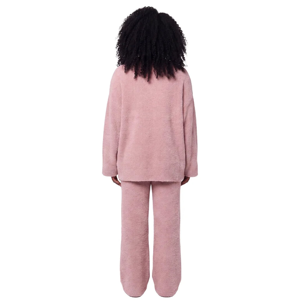 Ensemble Alcove MUE, coloris rose