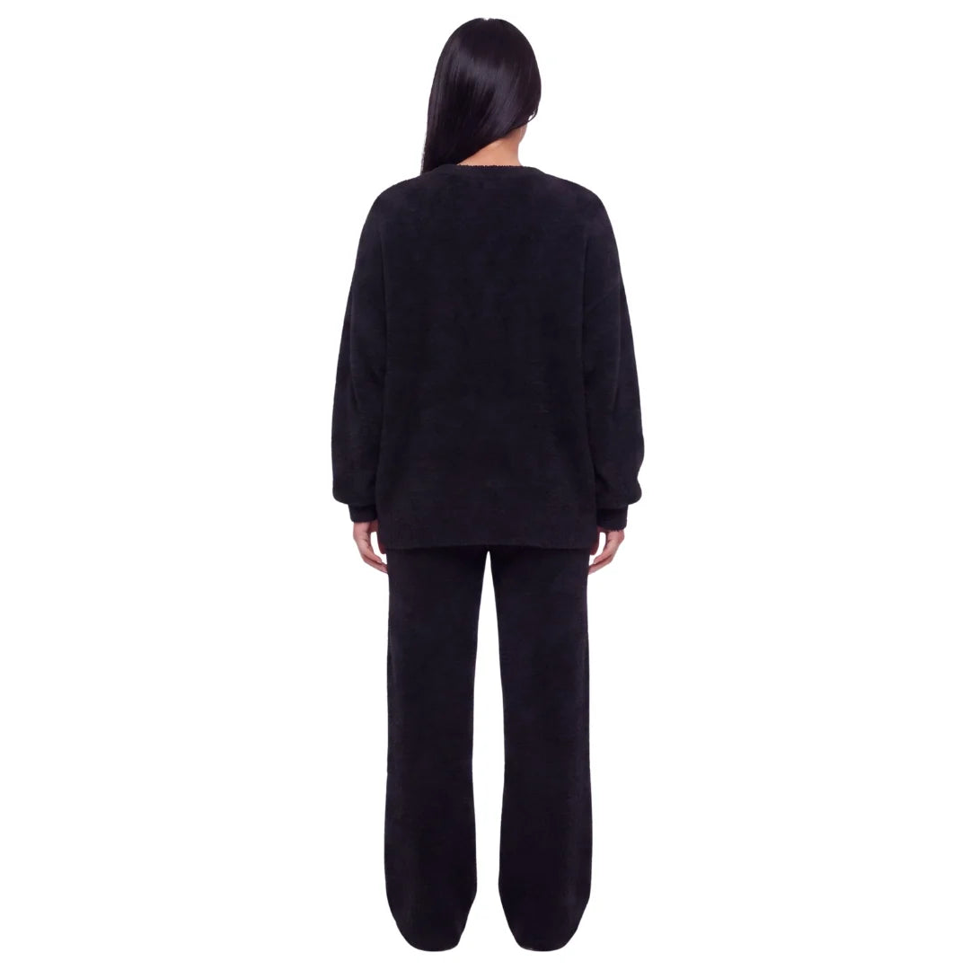 Ensemble Alcove MUE, coloris noir