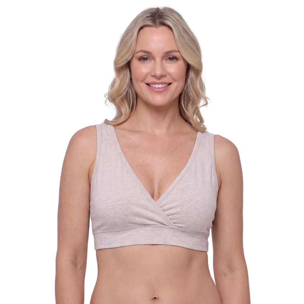 Brassière Halo MUE à enfiler, sans agrafe ni réglage