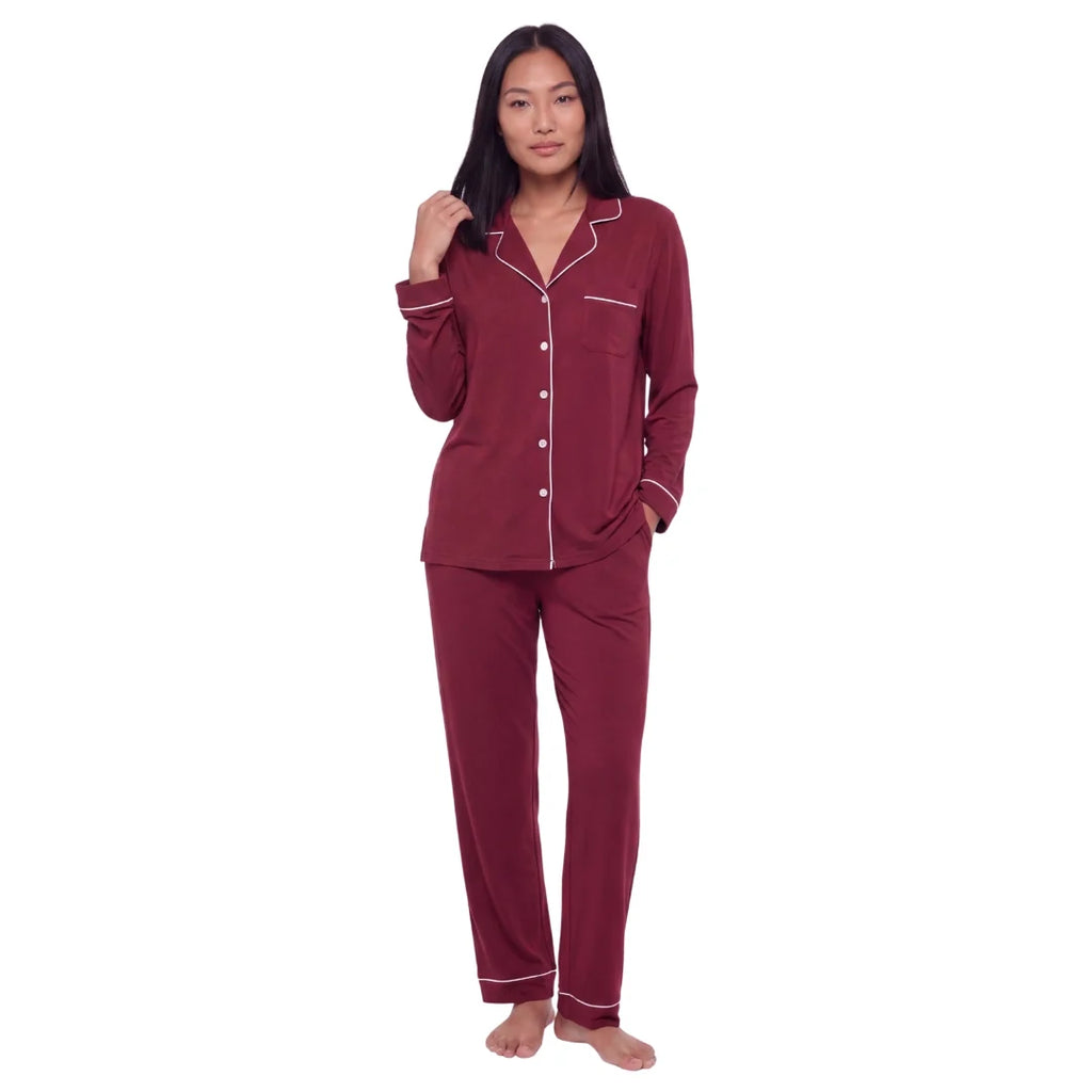 Pyjama Veille MUE, coloris rose