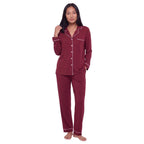 Pyjama Veille MUE, coloris rose