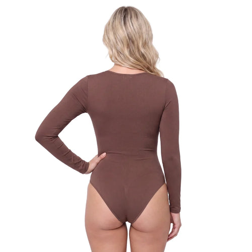 Body Trame MUE, tenue régulière sur le buste et la taille