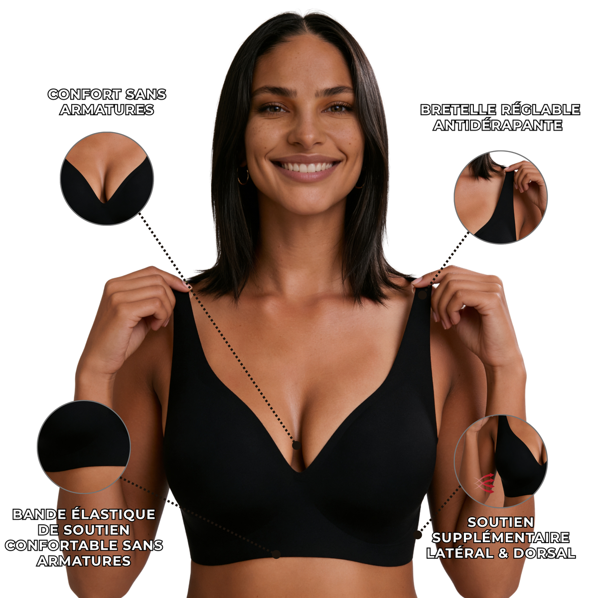 Soutien-gorge Aube