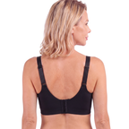 Soutien-gorge Lisière MUE sans armature, dos haut enveloppant