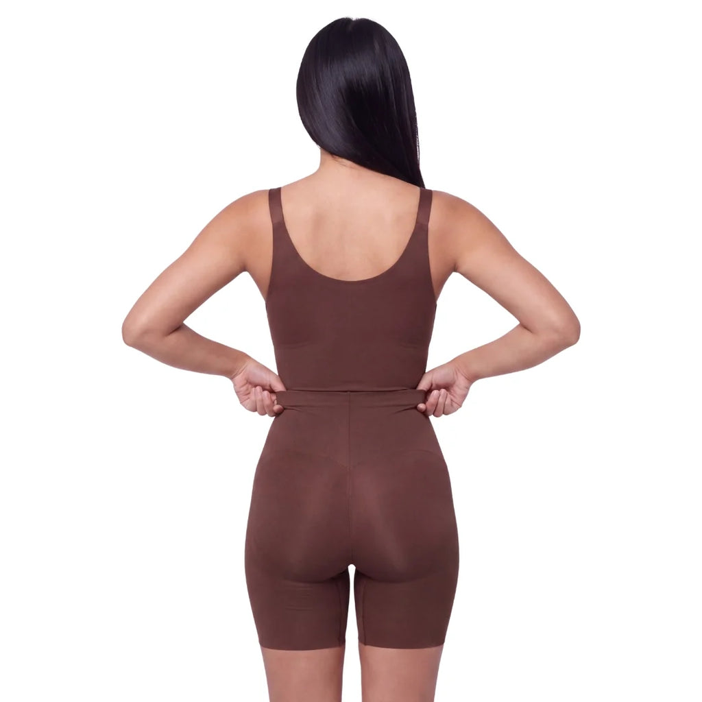 Combinaison Trame MUE, coloris nude