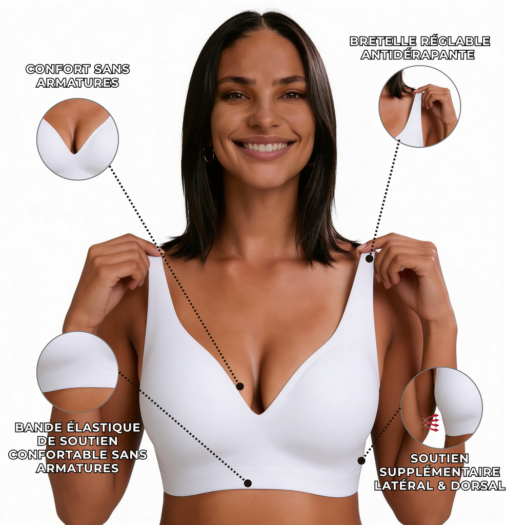 Soutien-gorge Aube