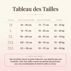 Brassière Halo MUE, vue de dos