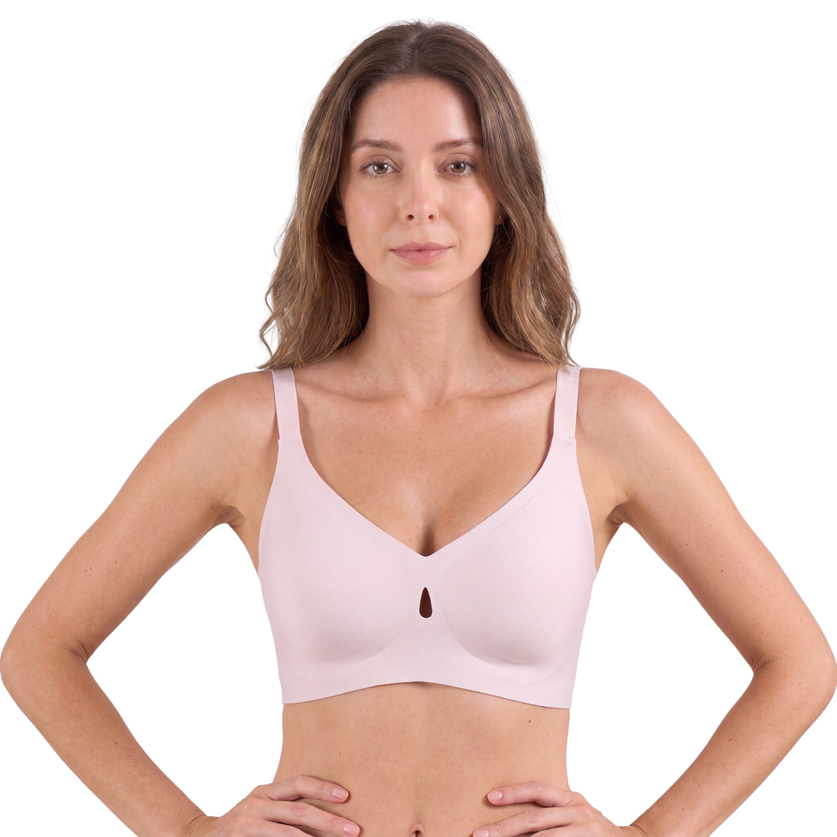 Soutien-gorge Rive MUE, bord qui ne marque pas sous un tissu fin