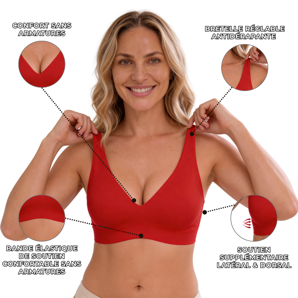 Soutien-gorge Aube