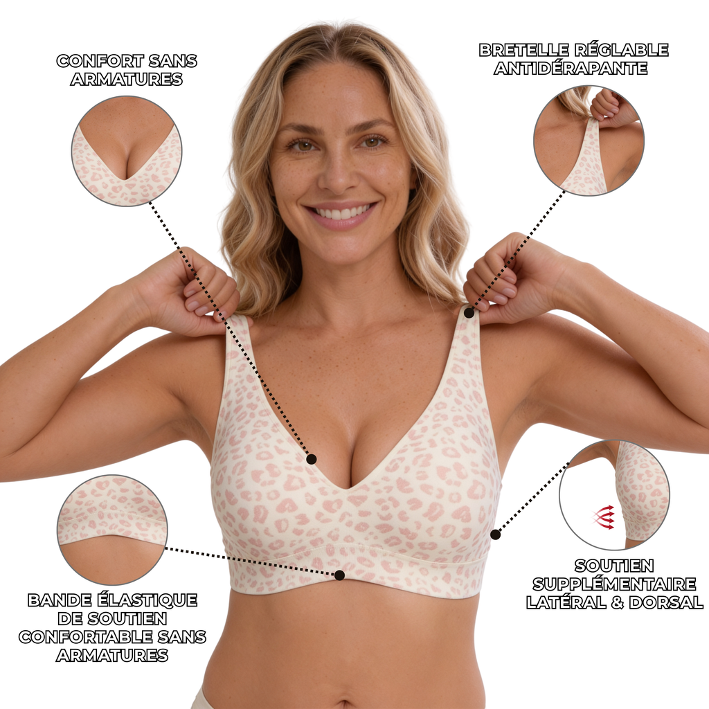 Soutien-gorge Aube