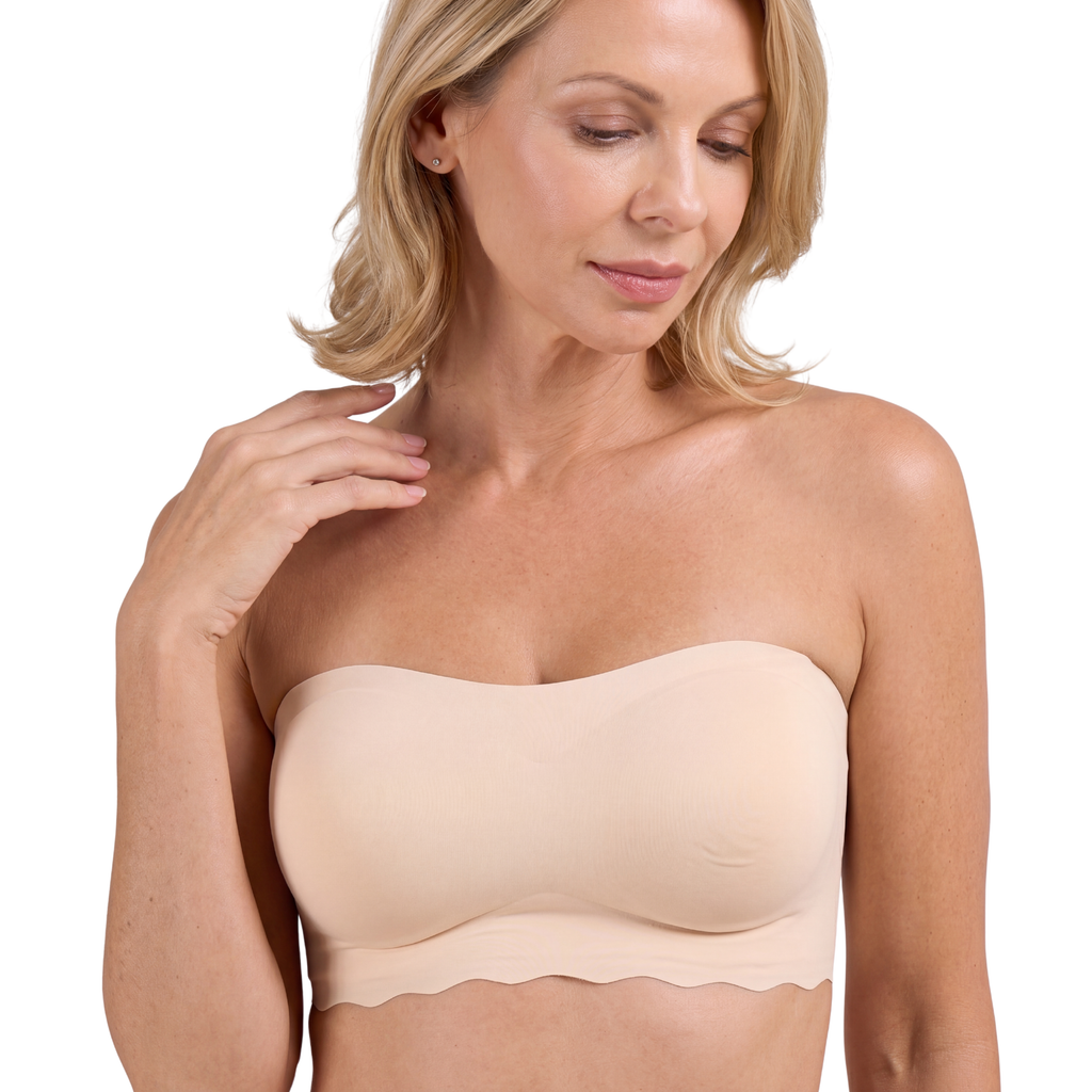 Soutien-gorge Onde MUE, bandeau vu de dos