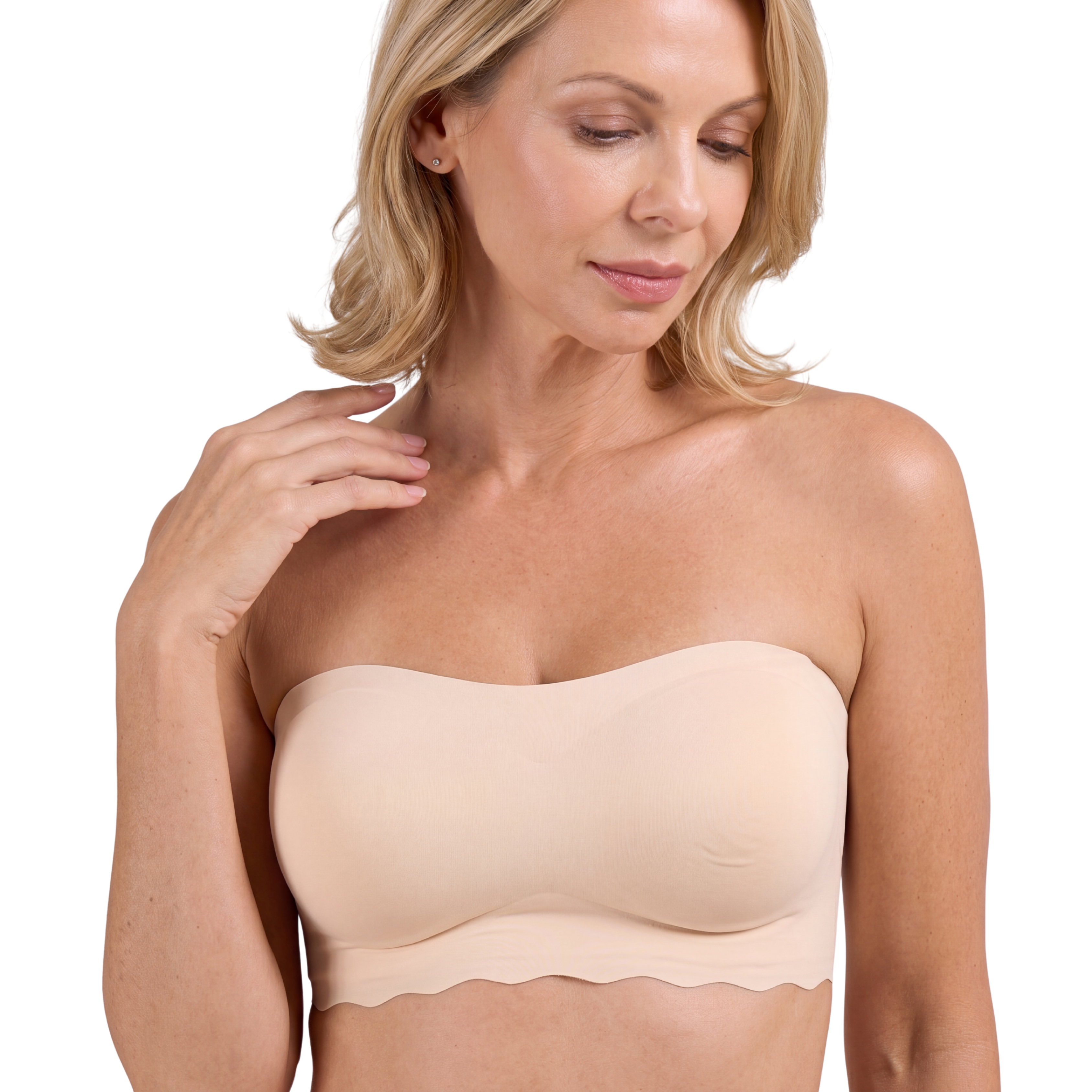 Soutien-gorge Onde MUE, bandeau vu de dos