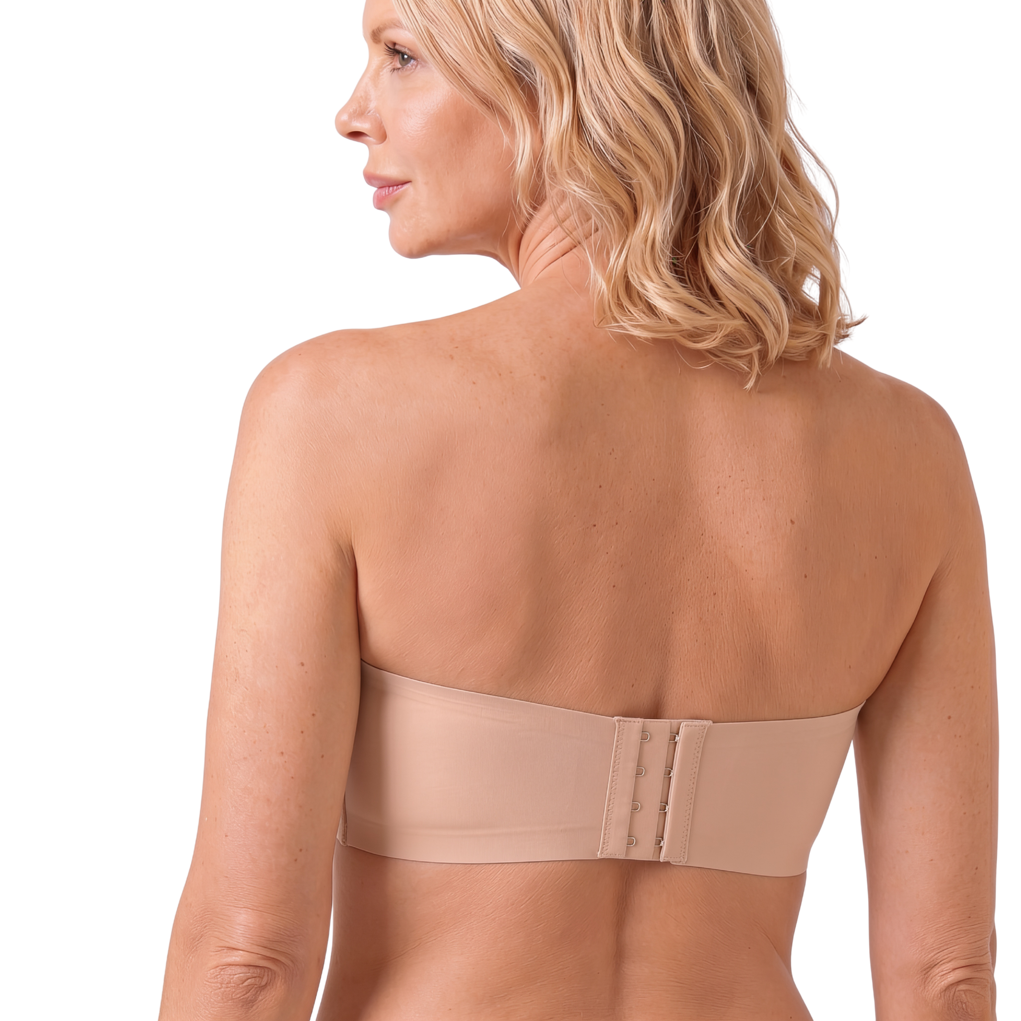 Soutien-gorge Onde MUE, bande inférieure large, grandes tailles