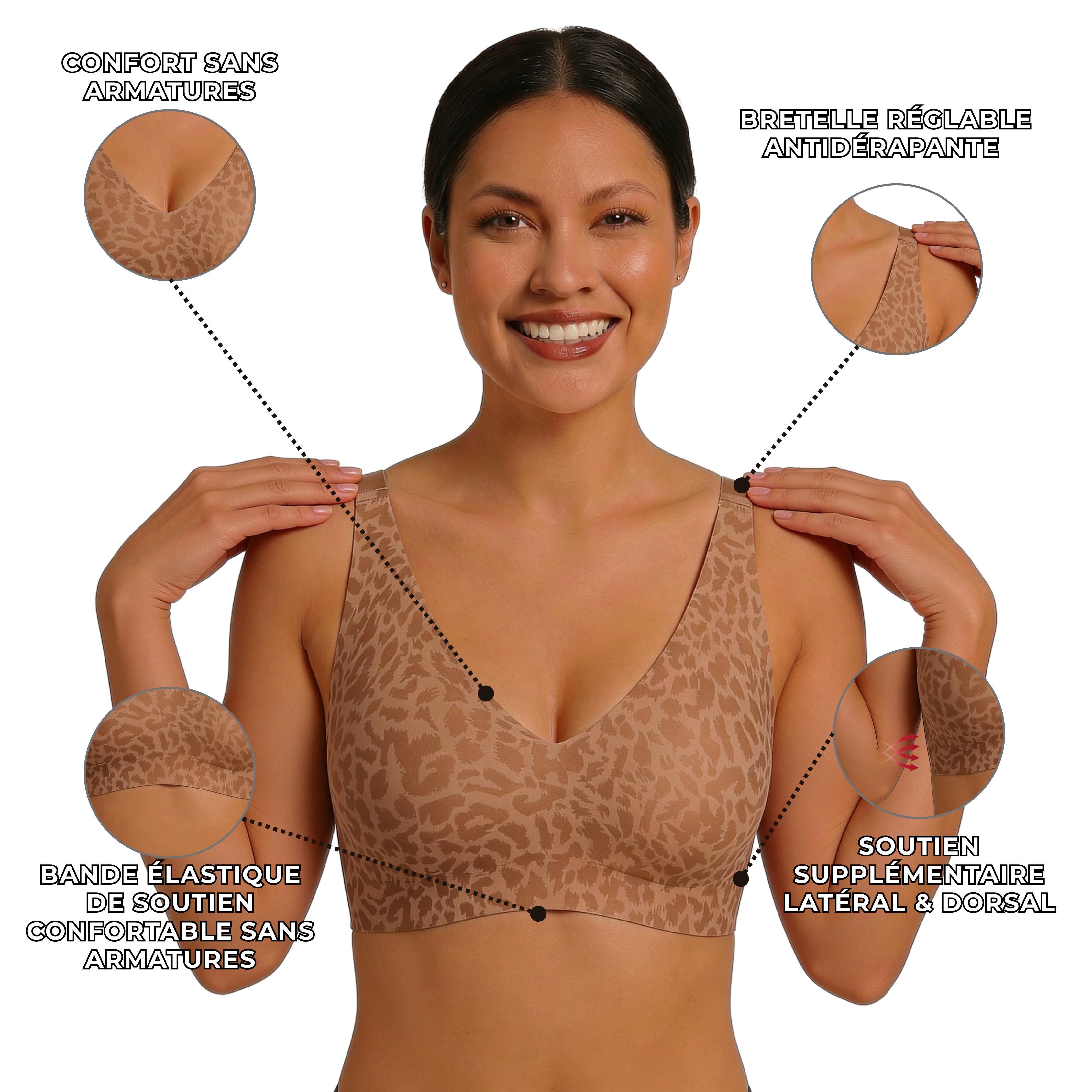 Soutien-gorge Aube
