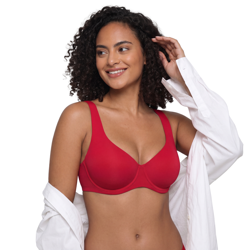 Soutien-gorge Arche MUE sans armature, bande large