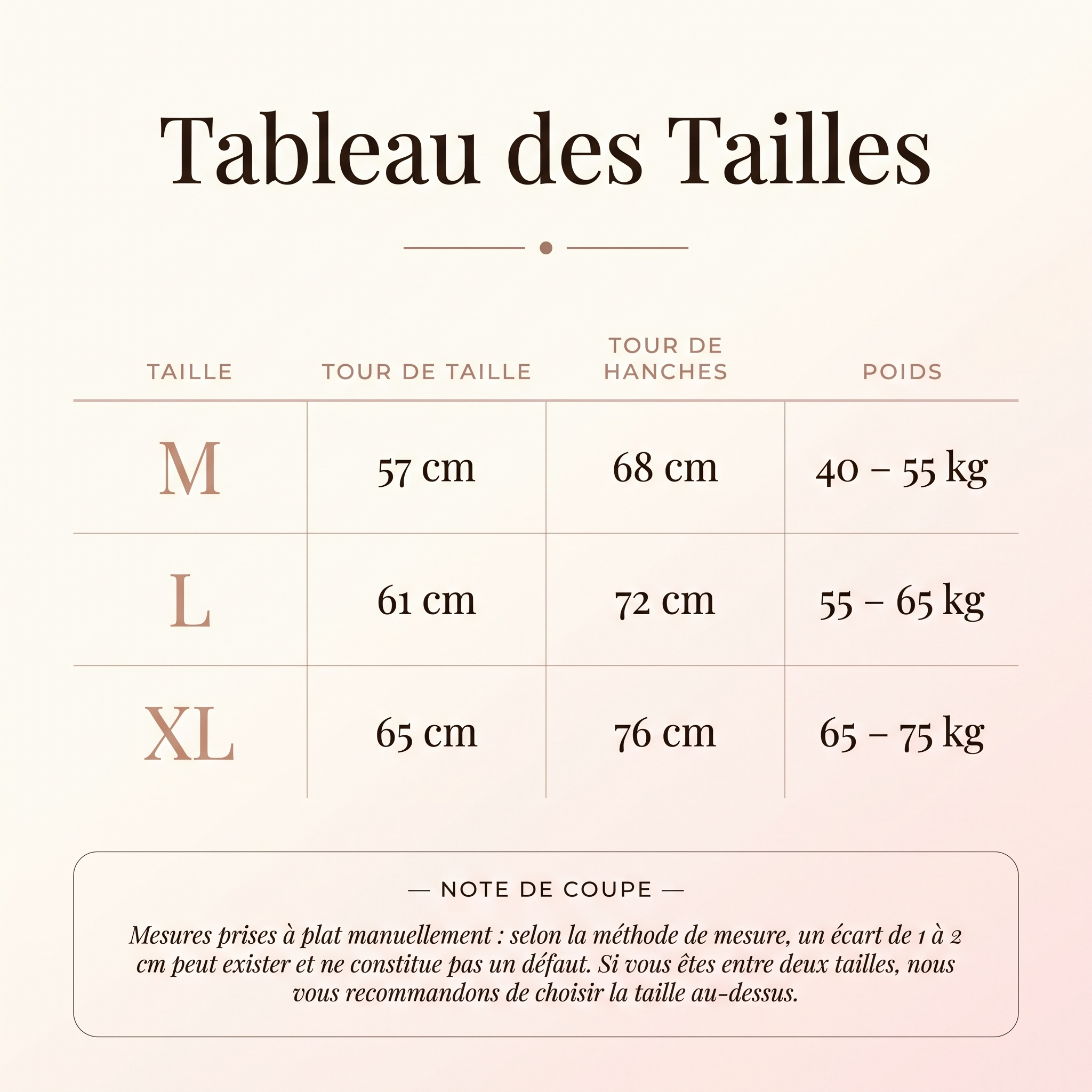 Shorty Aube MUE, détail de la maille sans couture