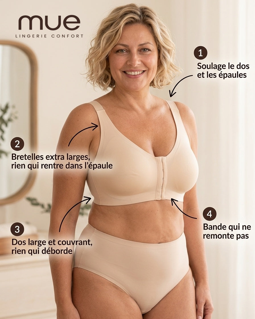 Atouts MUE — Soutien-gorge Ancrage