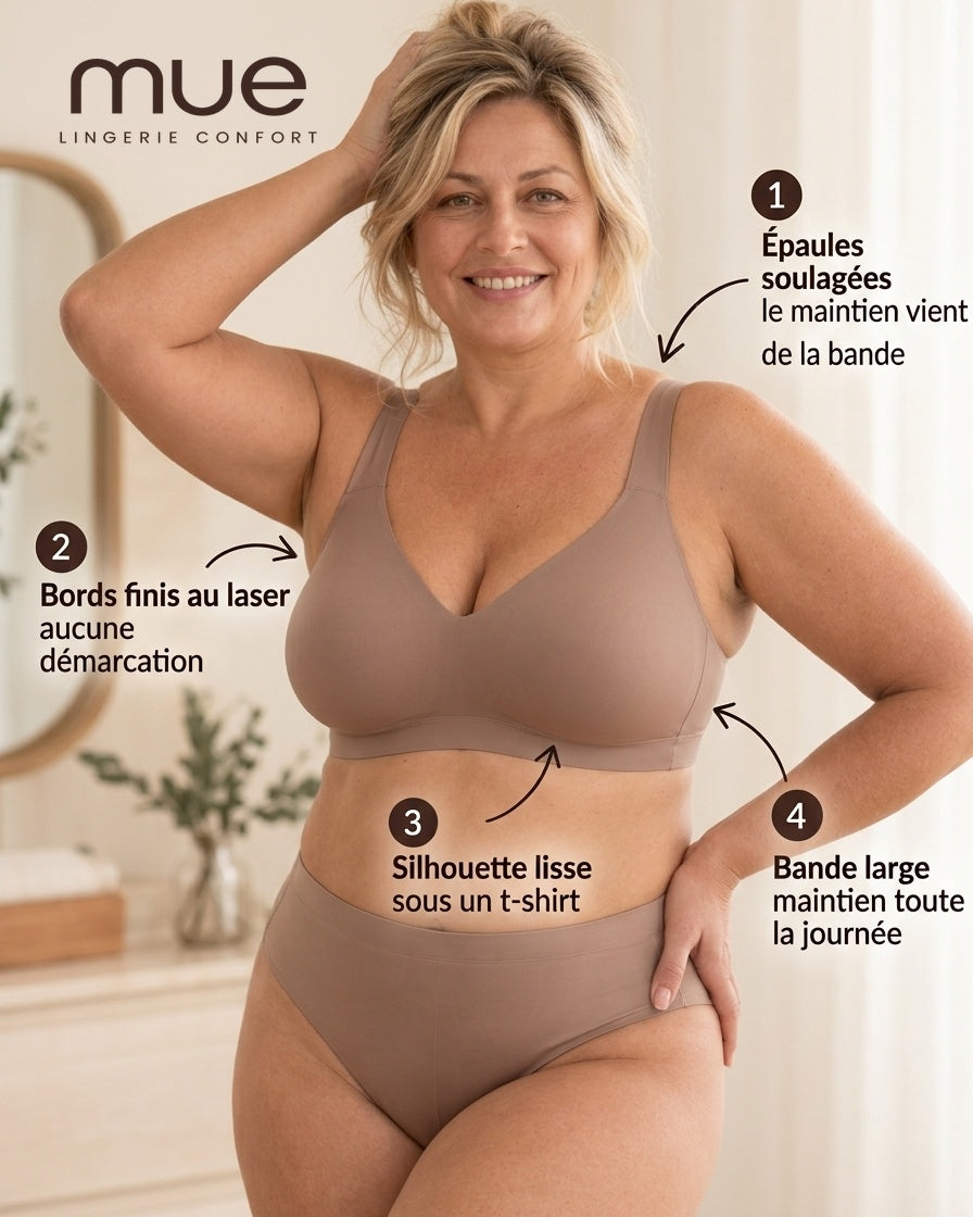 Atouts MUE — Soutien-gorge Arche