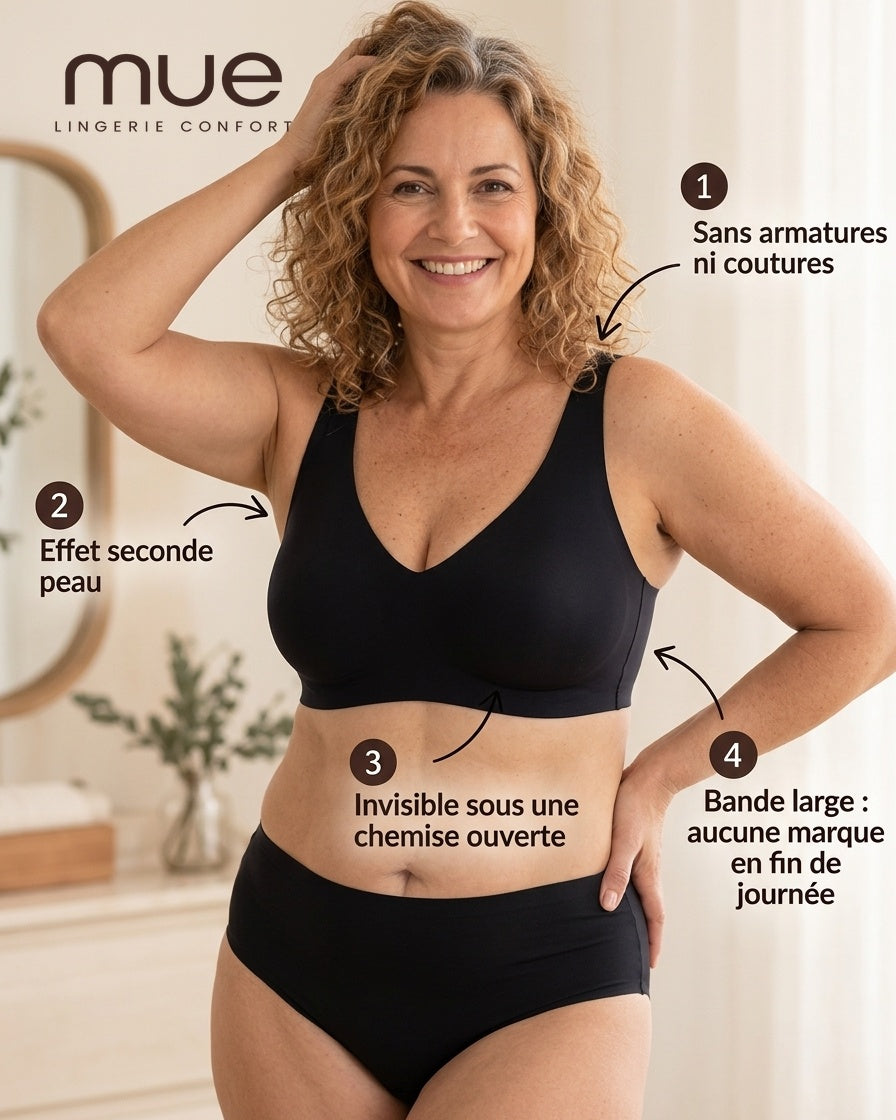 Atouts MUE — Soutien-gorge Aube