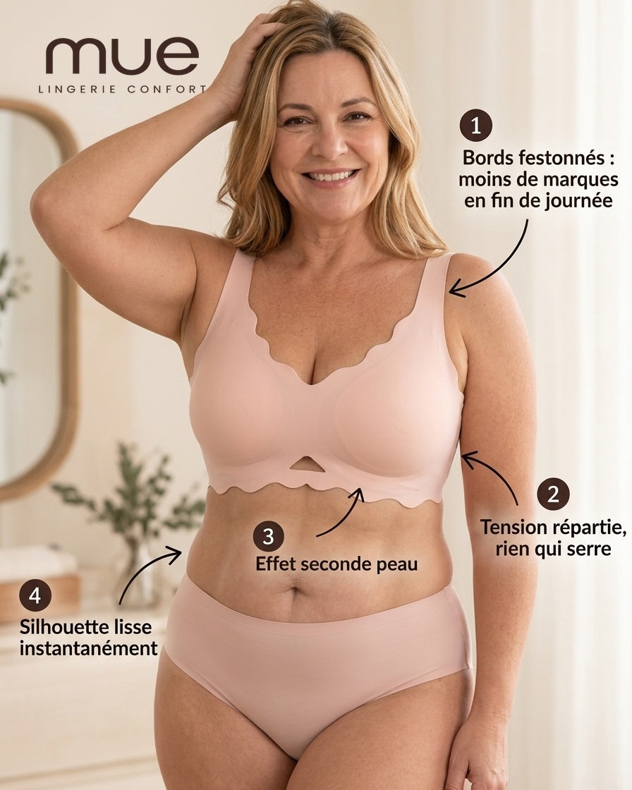 Atouts MUE — Soutien-gorge Feston