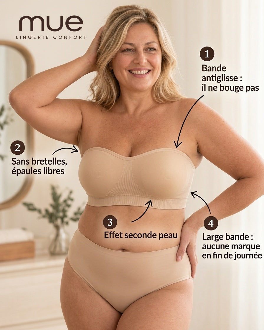 Atouts MUE — Soutien-gorge Onde
