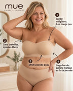 Atouts MUE — Soutien-gorge Onde