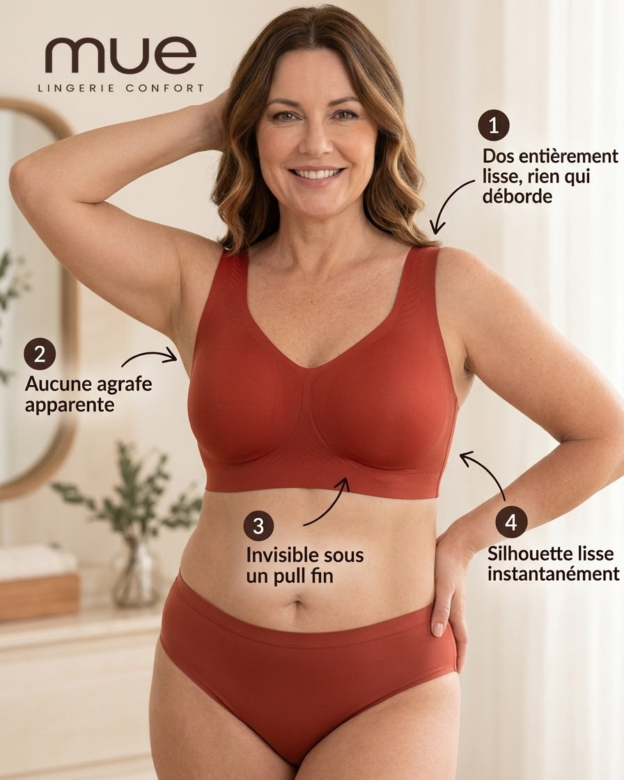 Atouts MUE — Soutien-gorge Rive
