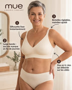 Atouts MUE — Soutien-gorge Sillage