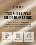 Matière MUE — Soutien-gorge Ancrage