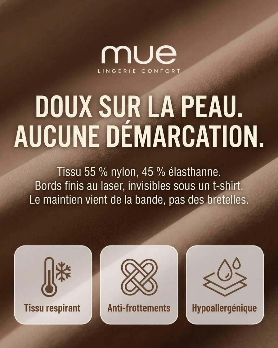 Matière MUE — Soutien-gorge Arche