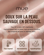 Matière MUE — Soutien-gorge Fauve
