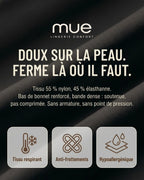 Matière MUE — Soutien-gorge Halo