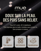 Matière MUE — Soutien-gorge Pois