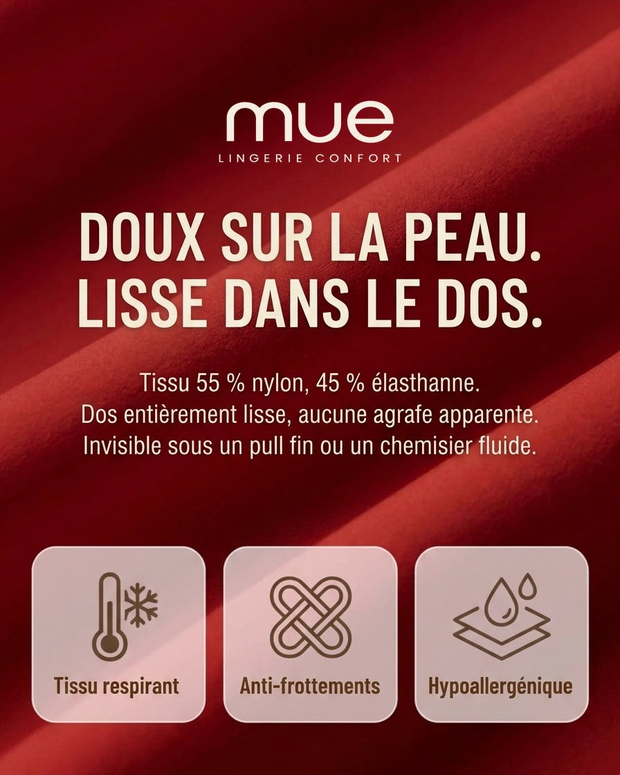 Matière MUE — Soutien-gorge Rive