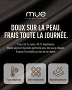 Matière MUE — Soutien-gorge Souffle