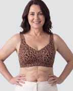 Soutien-gorge Fauve classique, vue de face, MUE