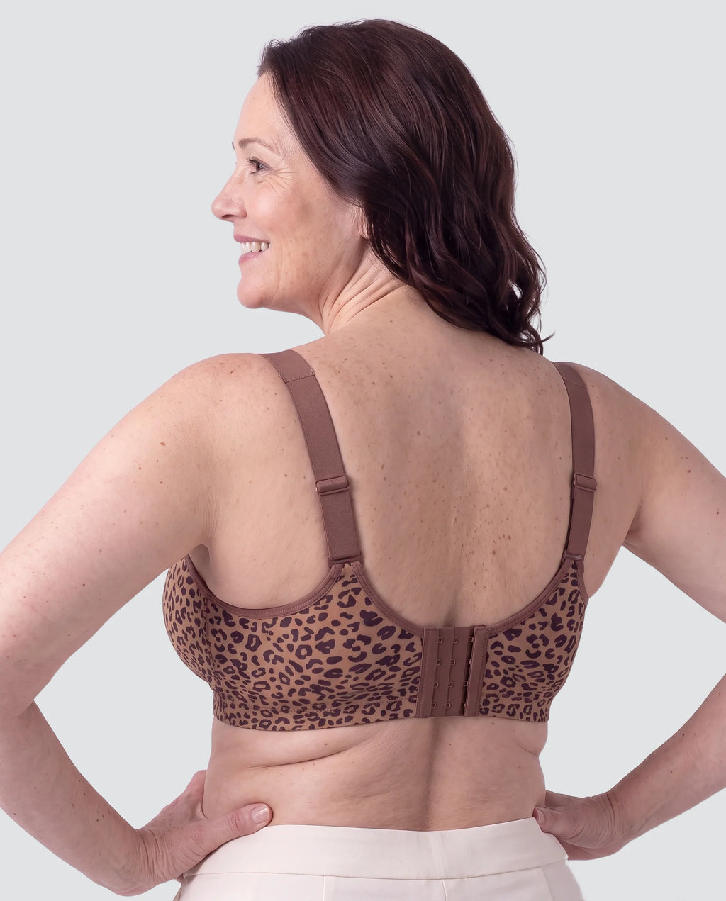 Soutien-gorge Fauve classique, vue de dos, MUE
