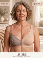 Avant / Après MUE — Soutien-gorge Lisière